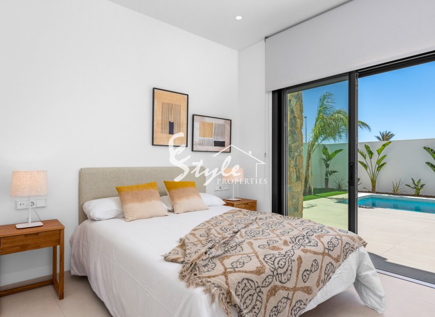 Новостройки - Вилла - San Javier - Сан Хавьер