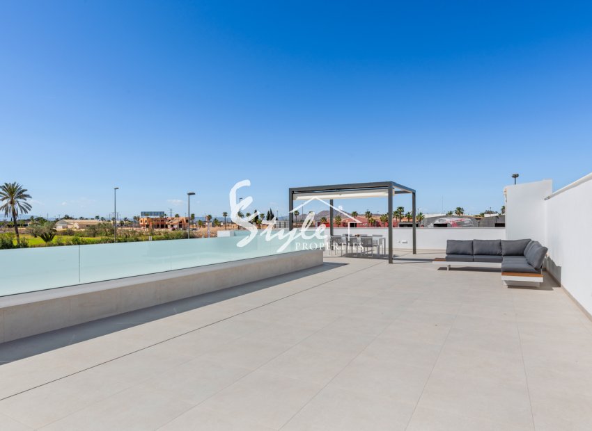 Новостройки - Вилла - San Javier - Сан Хавьер