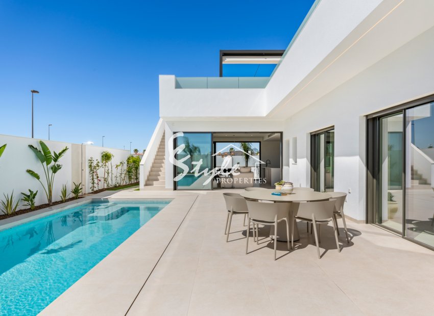 Новостройки - Вилла - San Javier - Сан Хавьер