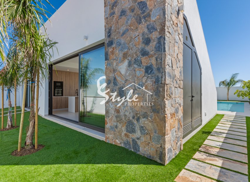Новостройки - Вилла - San Javier - Сан Хавьер