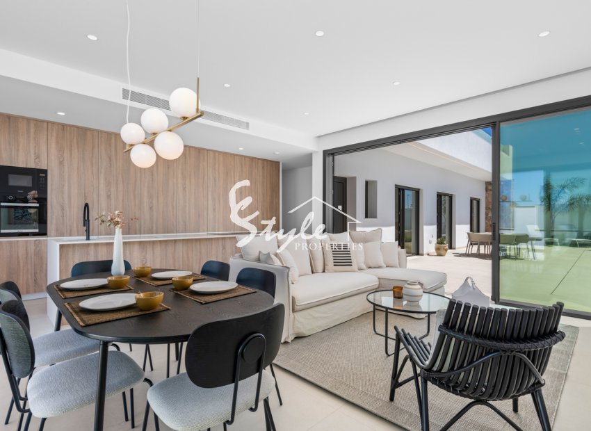 Новостройки - Вилла - San Javier - Сан Хавьер