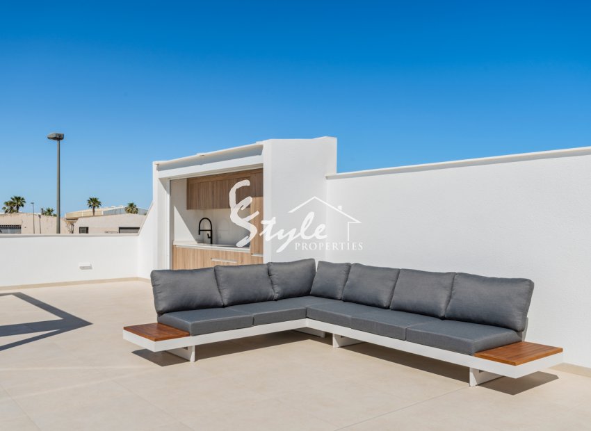 Новостройки - Вилла - San Javier - Сан Хавьер