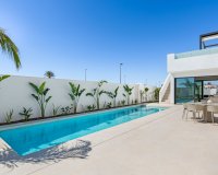 Новостройки - Вилла - San Javier - Сан Хавьер