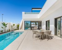 Новостройки - Вилла - San Javier - Сан Хавьер