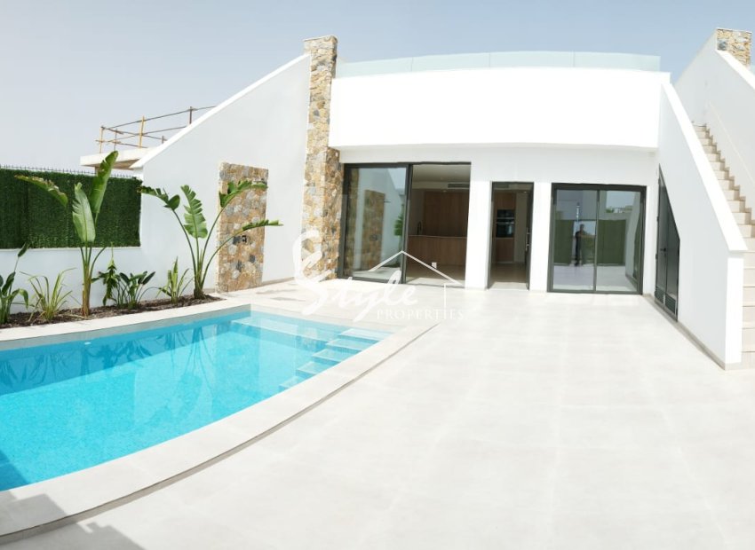 Новостройки - Вилла - San Javier - Сан Хавьер