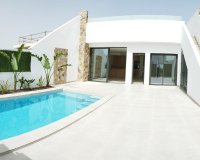 Новостройки - Вилла - San Javier - Сан Хавьер