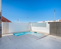 Новостройки - Вилла - San Javier - Сан Хавьер