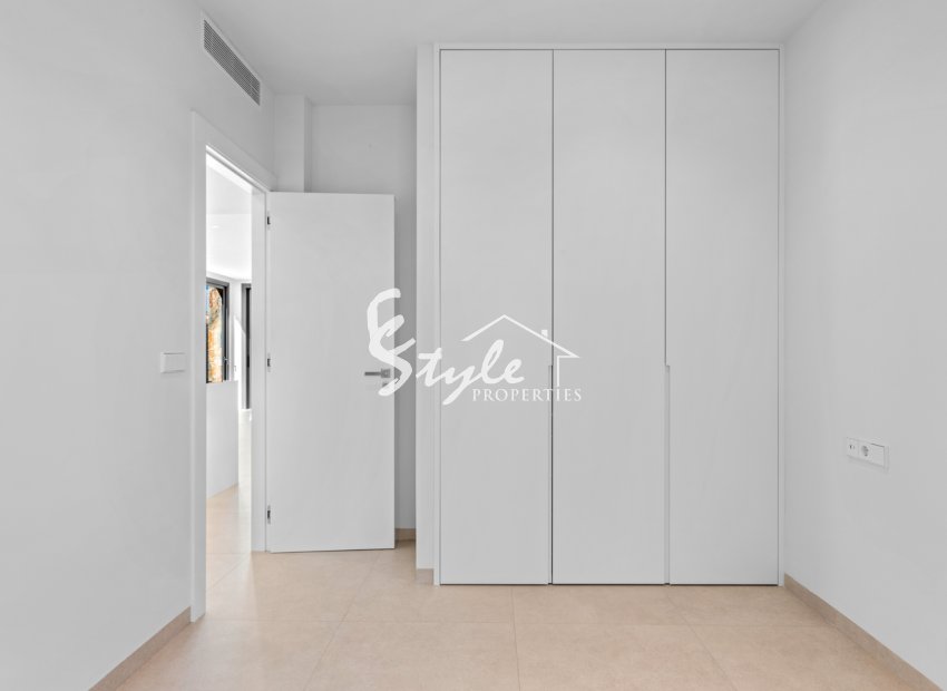 Новостройки - Вилла - San Javier - Сан Хавьер