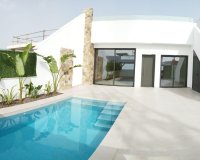 Новостройки - Вилла - San Javier - Сан Хавьер