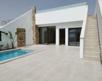 Новостройки - Вилла - San Javier - Сан Хавьер