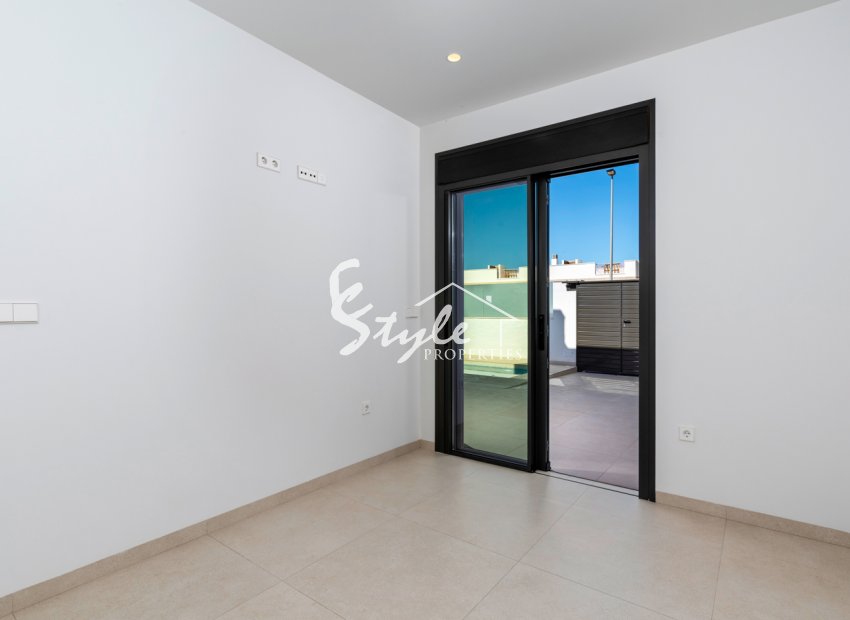 Новостройки - Вилла - San Javier - Сан Хавьер