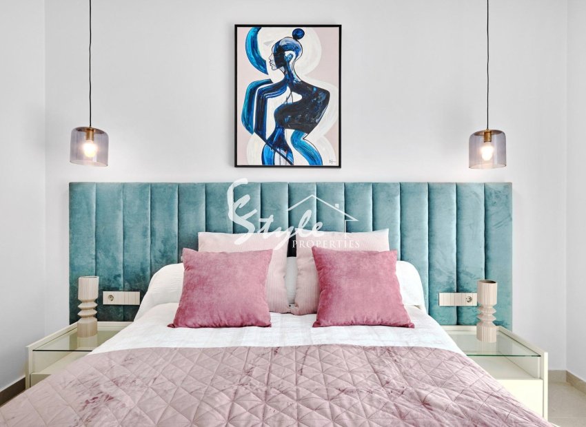 Новостройки - Вилла - Сан Мигель де Салинас - Cerro del Sol