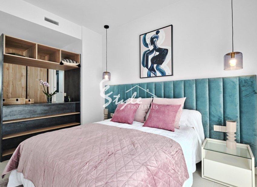 Новостройки - Вилла - Сан Мигель де Салинас - Cerro del Sol