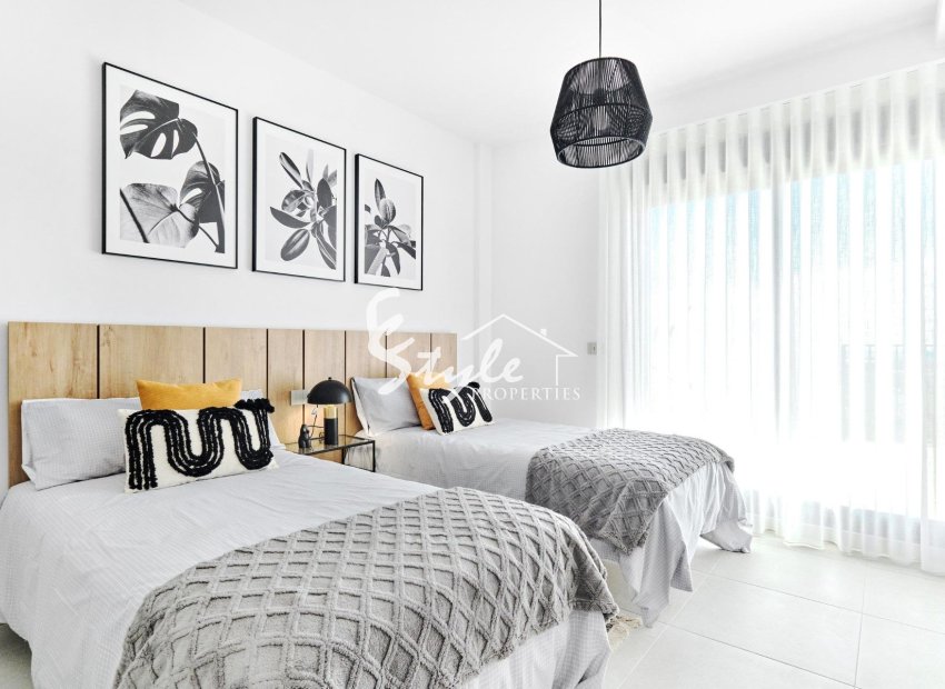 Новостройки - Вилла - Сан Мигель де Салинас - Cerro del Sol