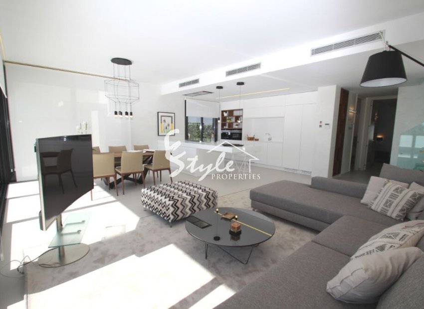 Новостройки - Вилла - Сан Мигель де Салинас - San Miguel De Salinas