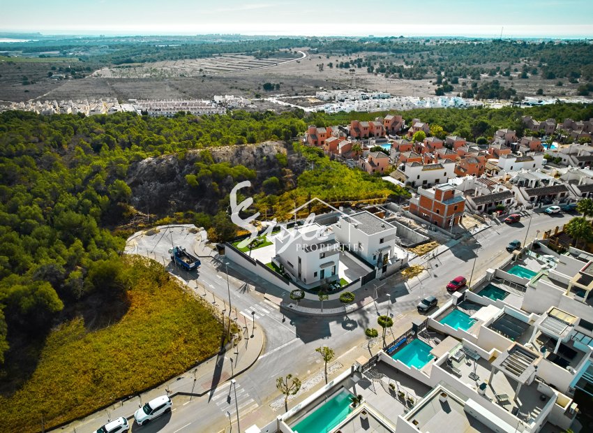 Новостройки - Вилла - Сан Мигель де Салинас - San Miguel De Salinas