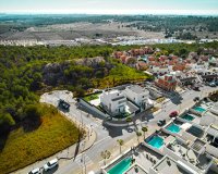 Новостройки - Вилла - Сан Мигель де Салинас - San Miguel De Salinas