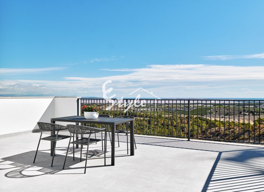 Новостройки - Вилла - Сан Мигель де Салинас - San Miguel De Salinas