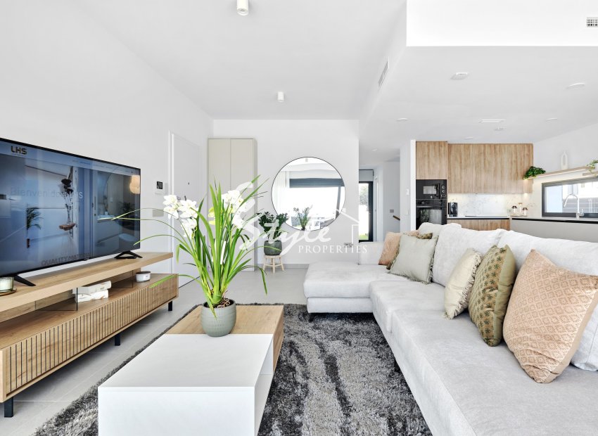 Новостройки - Вилла - Сан Мигель де Салинас - San Miguel De Salinas