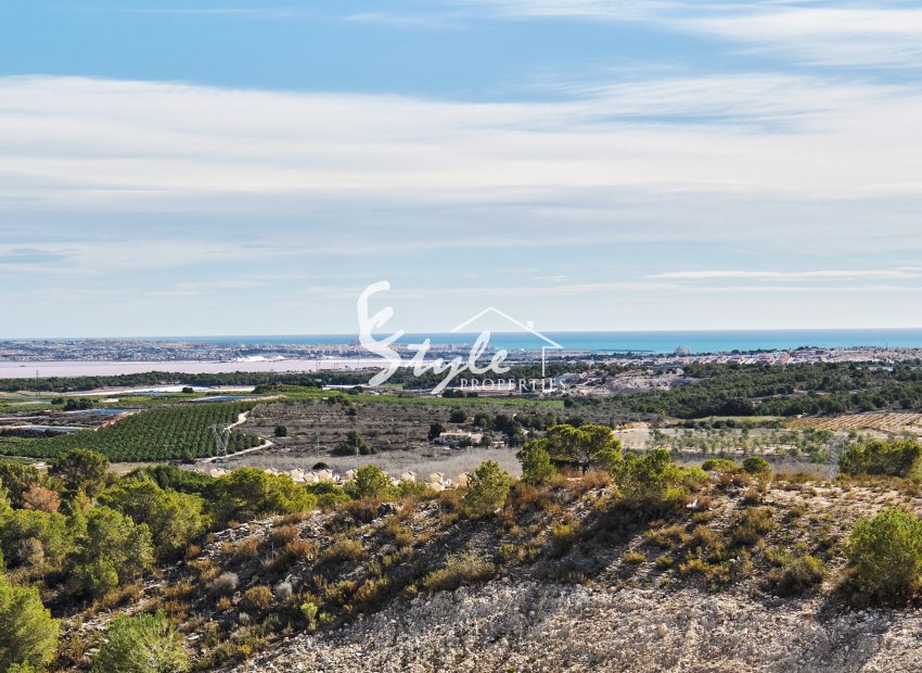 Новостройки - Вилла - Сан Мигель де Салинас - San Miguel De Salinas