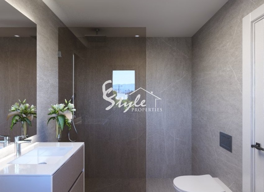 Новостройки - Вилла - Сан Мигель де Салинас - San Miguel De Salinas