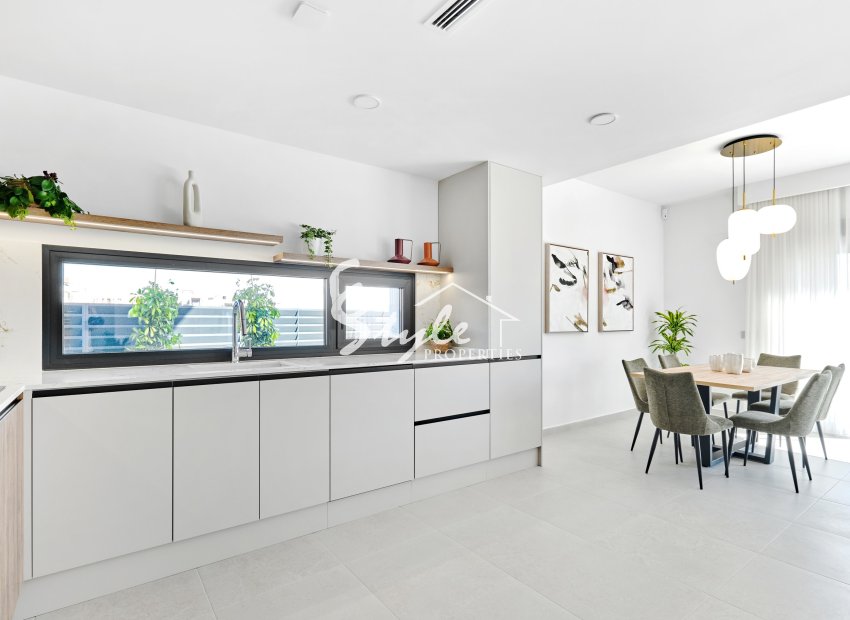 Новостройки - Вилла - Сан Мигель де Салинас - San Miguel De Salinas