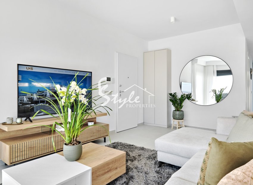 Новостройки - Вилла - Сан Мигель де Салинас - San Miguel De Salinas