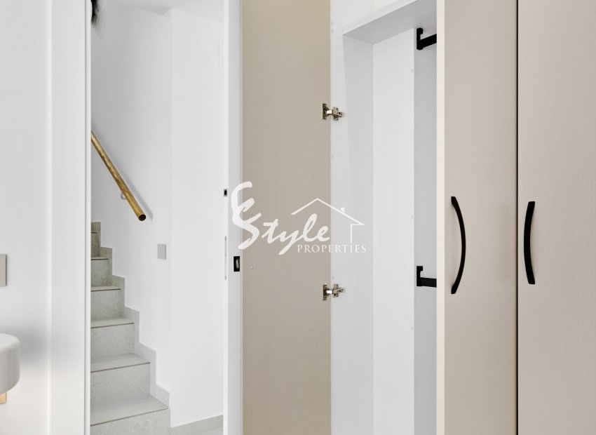 Новостройки - Вилла - Сан Мигель де Салинас - San Miguel De Salinas