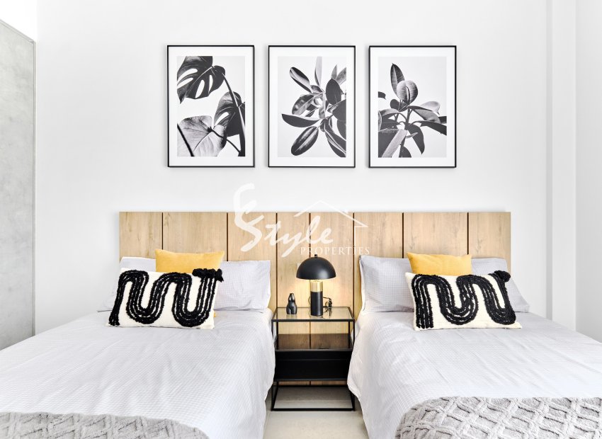 Новостройки - Вилла - Сан Мигель де Салинас - San Miguel De Salinas