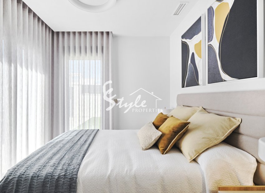 Новостройки - Вилла - Сан Мигель де Салинас - San Miguel De Salinas