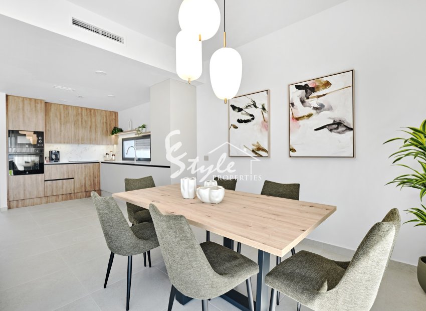 Новостройки - Вилла - Сан Мигель де Салинас - San Miguel De Salinas