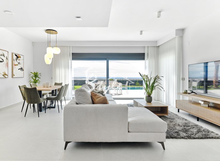 Новостройки - Вилла - Сан Мигель де Салинас - San Miguel De Salinas