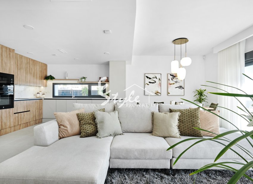 Новостройки - Вилла - Сан Мигель де Салинас - San Miguel De Salinas