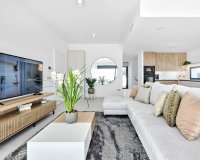 Новостройки - Вилла - Сан Мигель де Салинас - San Miguel De Salinas