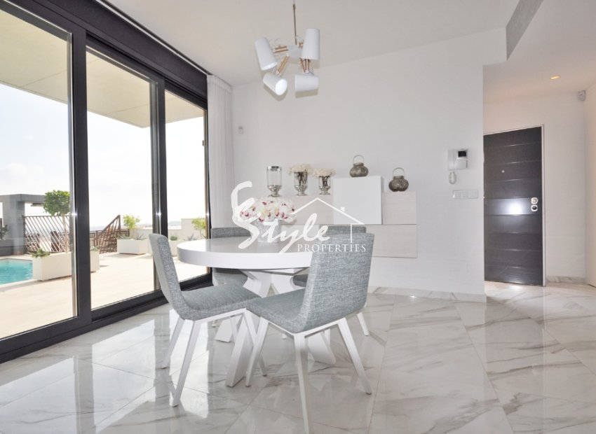 Новостройки - Вилла - Сан Мигель де Салинас - San Miguel De Salinas