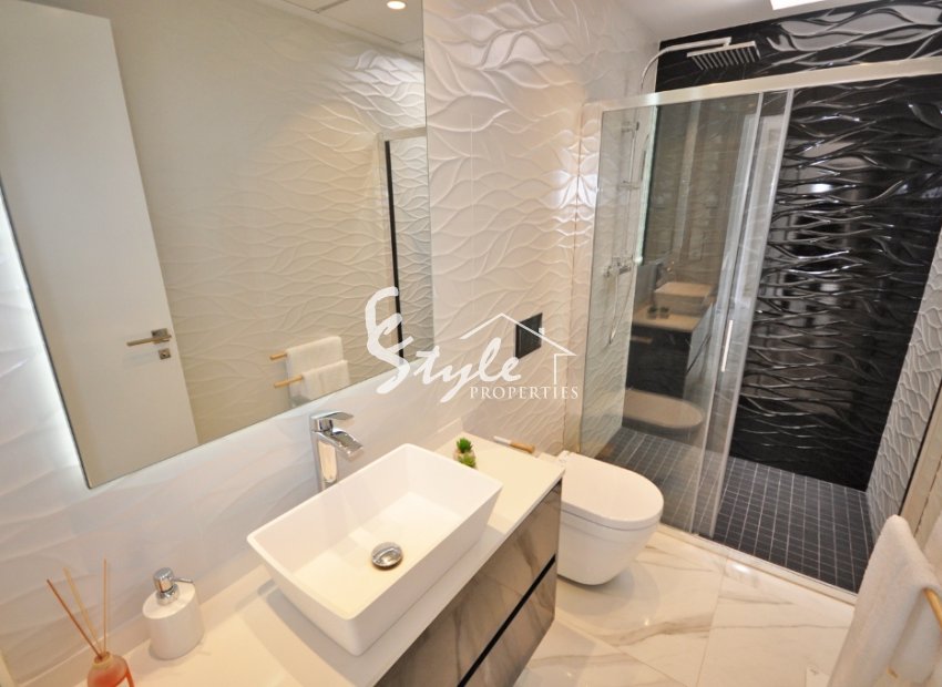 Новостройки - Вилла - Сан Мигель де Салинас - San Miguel De Salinas