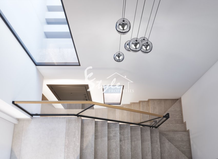 Новостройки - Вилла - Сантьяго де Рибера - Santiago de la ribera