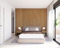 Новостройки - Вилла - Сантьяго де Рибера - Santiago de la ribera