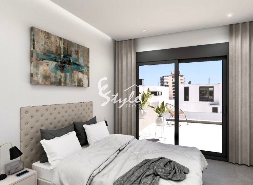 Новостройки - Вилла - Сьюдад Кесада - Бенихофар