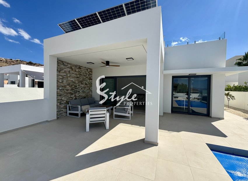 Новостройки - Вилла - Сьюдад Кесада - Бенихофар