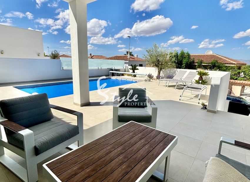 Новостройки - Вилла - Сьюдад Кесада - Бенихофар