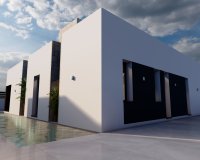 Новостройки - Вилла - Сьюдад Кесада - Бенихофар