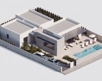 Новостройки - Вилла - Сьюдад Кесада - Бенихофар