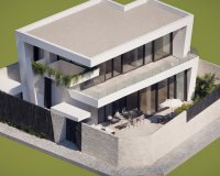 Новостройки - Вилла - Сьюдад Кесада - Бенихофар