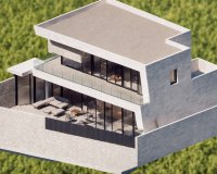 Новостройки - Вилла - Сьюдад Кесада - Бенихофар