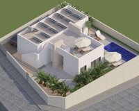 Новостройки - Вилла - Сьюдад Кесада - Бенихофар