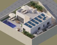 Новостройки - Вилла - Сьюдад Кесада - Бенихофар