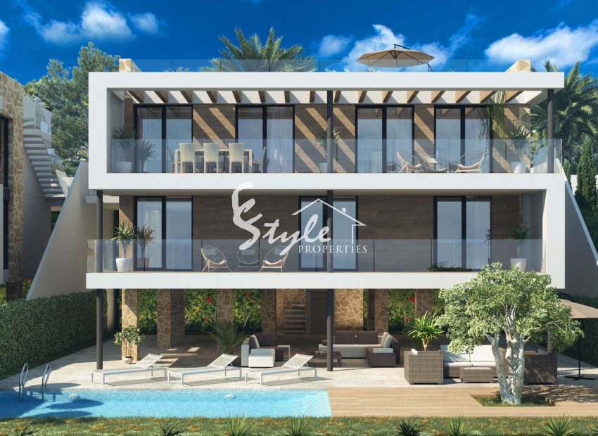 Новостройки - Вилла - Сьюдад Кесада - Rojales