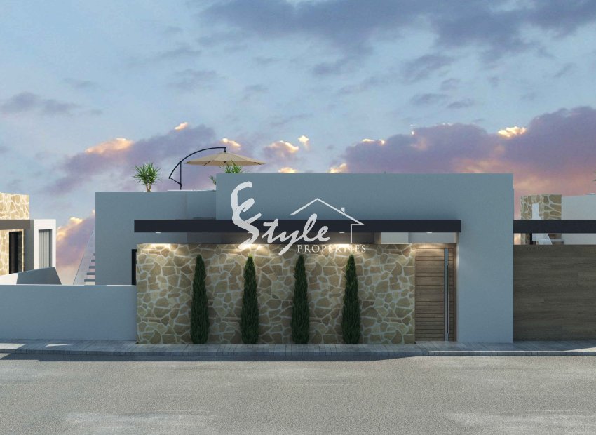 Новостройки - Вилла - Сьюдад Кесада - Rojales