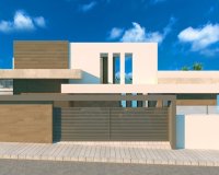 Новостройки - Вилла - Сьюдад Кесада - Rojales